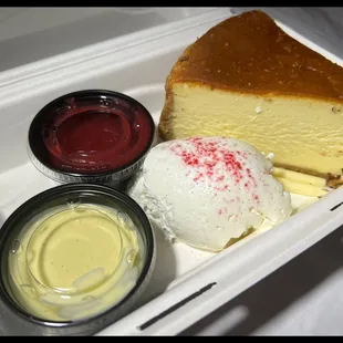 Cheesecake