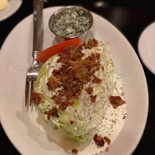 Wedge Salad