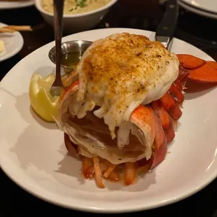 Lobster Tail