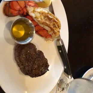 Surf and Turf