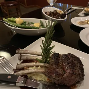 Lamb Chops