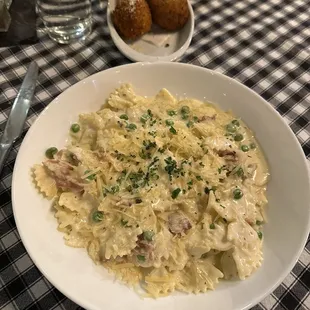 The Farfalle Bistro
