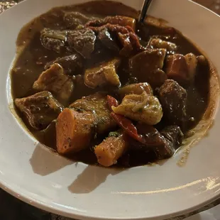 Peposo Beef Stew