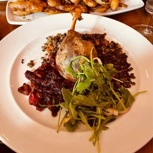 Duck Confit