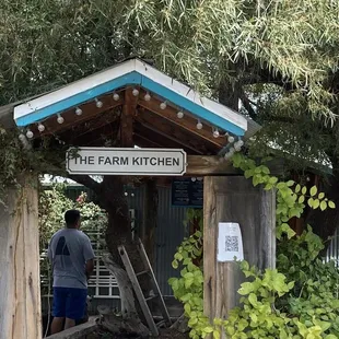 Entrance, 3.20.2022.