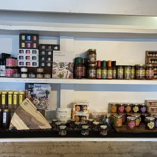 Inside of the Botanica, 3.20.2022.