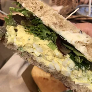 Egg Salad Sandwich