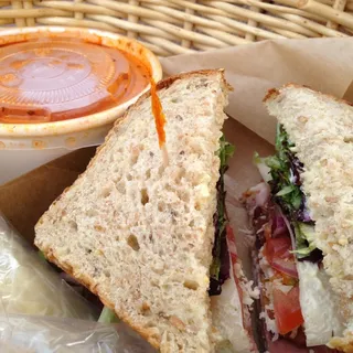 Homemade Soup of the Day