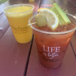 Fresh Squeezed Orange Juice