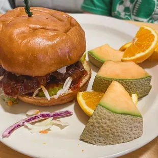 Spicy Chicken Sandwich