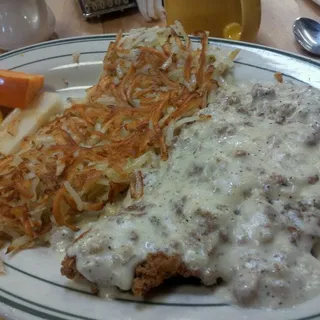 Chicken Fried Chicken