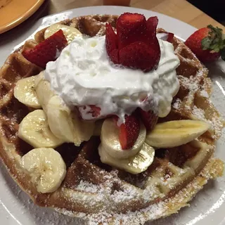 Belgian Waffle