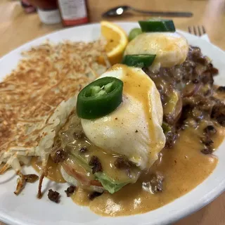 Egg Benedict
