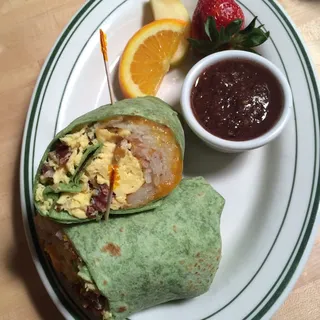 Breakfast Burrito
