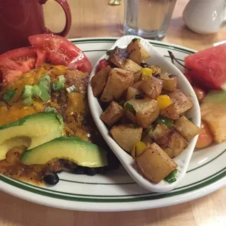 Huevos Rancheros