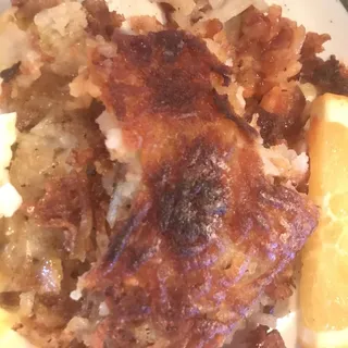 Hash Browns