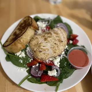 Spinach Salad