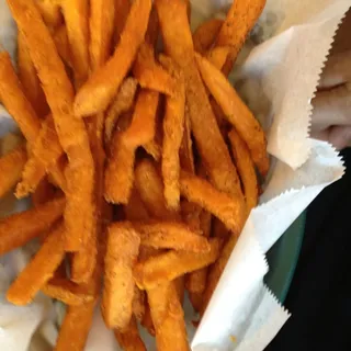 Sweet Potato Fries