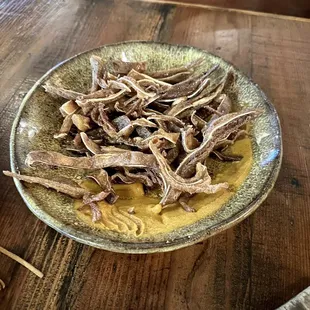 Crispy Pig Ears