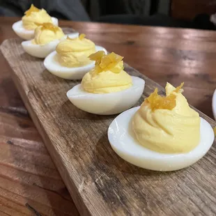 Deviled Eggs