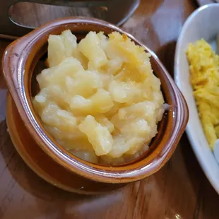 Aunt B&apos;s  pineapple casserole