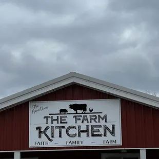 Great name and so much love put into this place of friends