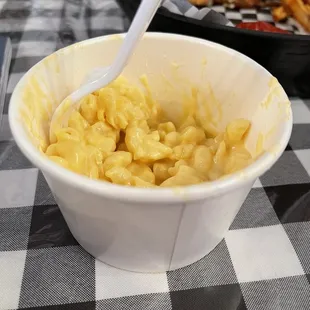 Mac n cheese