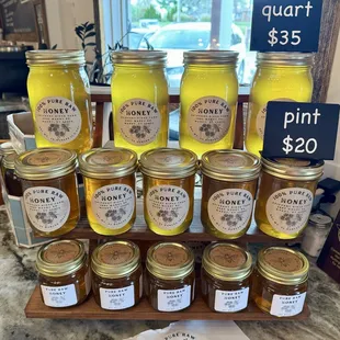 Local Honey