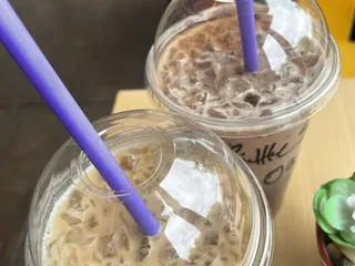 Raven Blues Coffeehouse Cafe