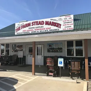 The Farm Stead Market