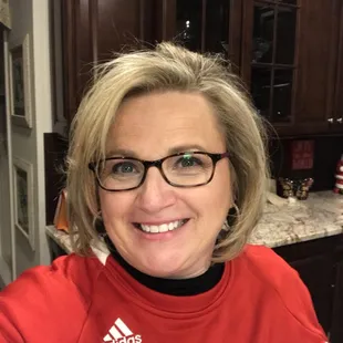 I  shopping at the Farm Table!  Christie Laffin is always there to help, very honest and not to mention such a wonderful friend.