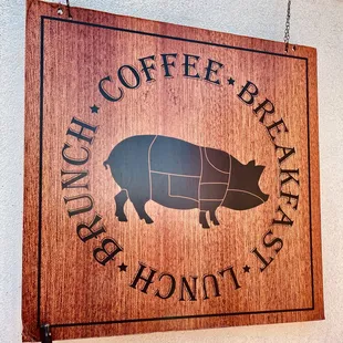 The Farmacy Signage