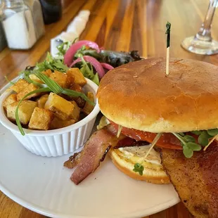 Breakfast Sandwich