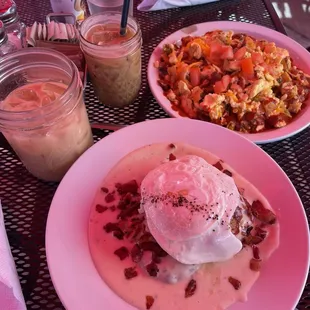 Eggs and Bacon