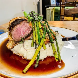 Beef Wellington