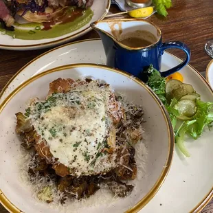 Chicken &amp; Biscuits