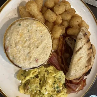 Farmasea Breakfast Plate