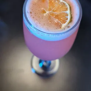 Farmer's Daughter is a zingy funky lemonade vibe