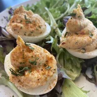 Deviled Eggs