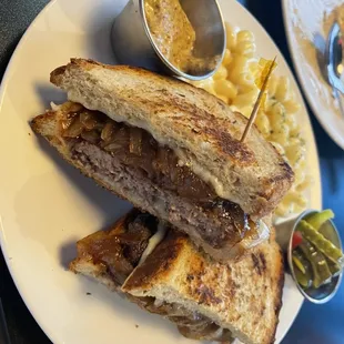 Patty Melt