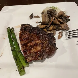 Ribeye Delmonico Steak