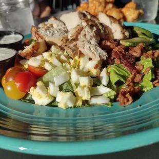 Cobb salad - excellent