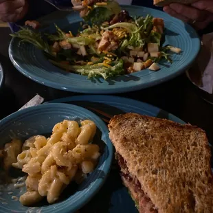 Blt and Mac and Chz