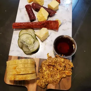 Charcuterie