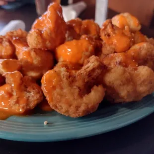 Cauliflower Wings