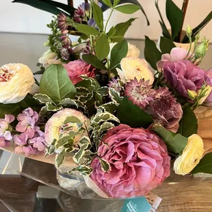 Get well/ cheerful arrangement