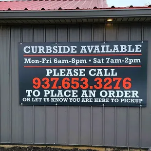 Curbside