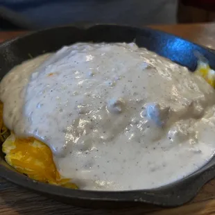 Breakfast skillet