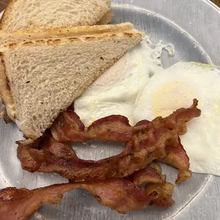 Farmers Breakfast
