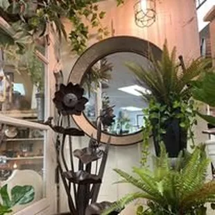 Always something new.